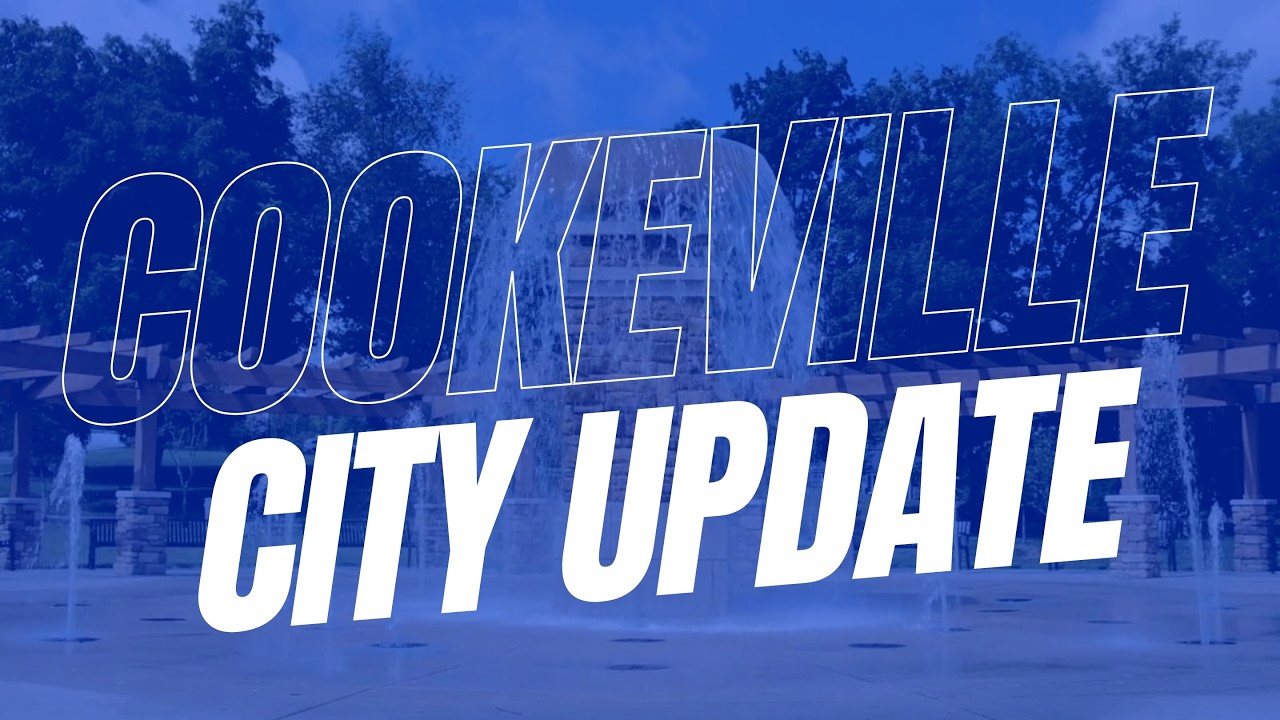 Cookeville City Update: Fire stations 2 & 3