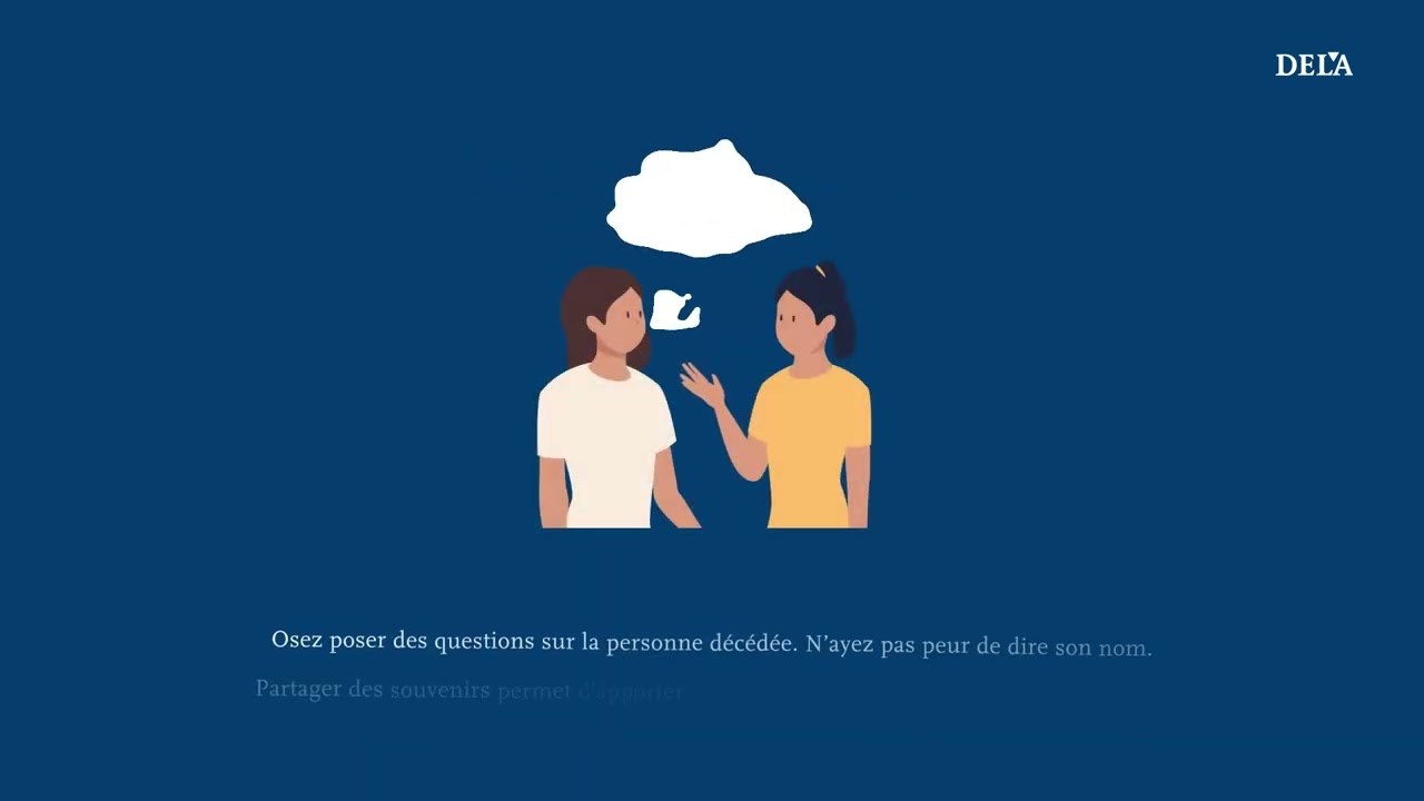 Soutenir une personne en deuil : des gestes simples qui font une vraie diff&eacute;rence | DELA