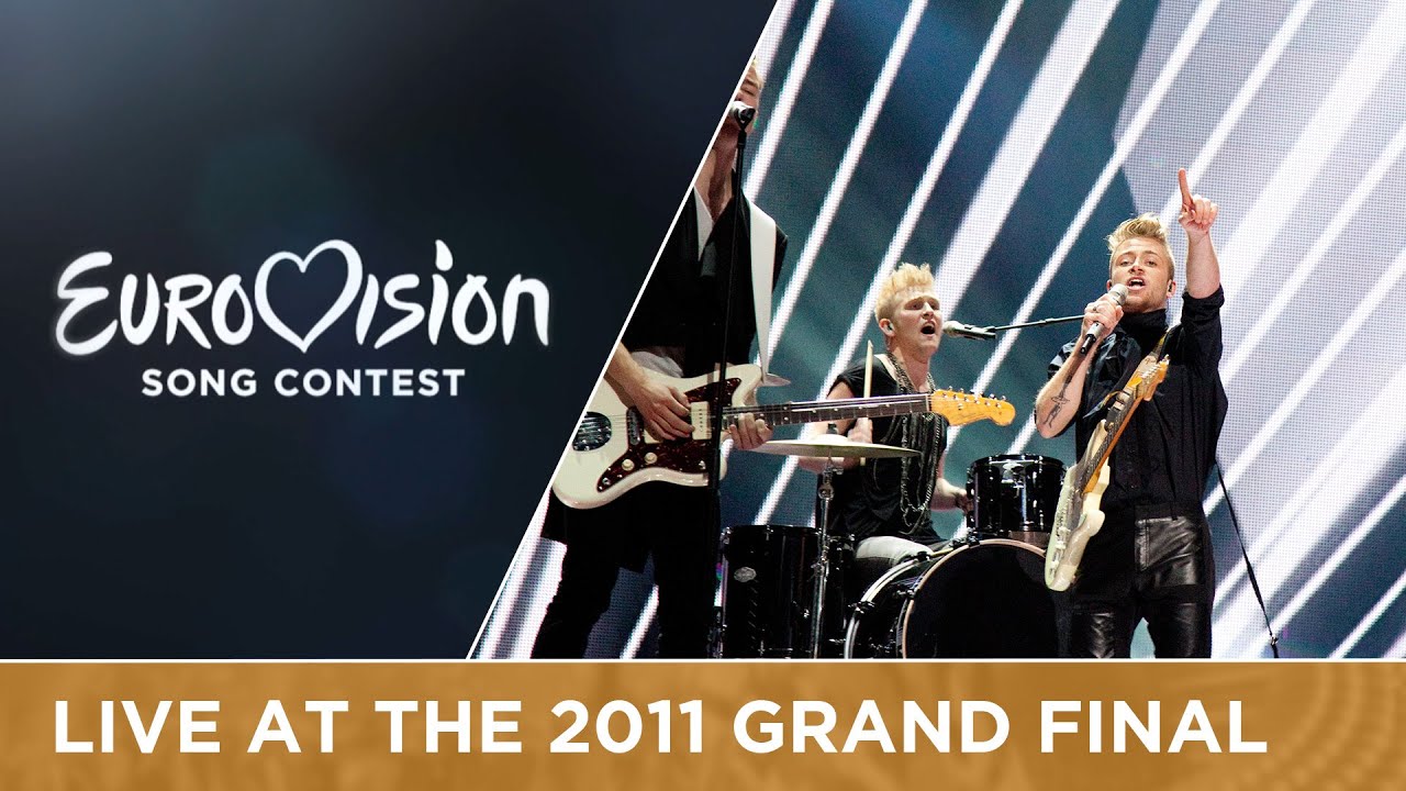 A Friend In London - New Tomorrow (LIVE) | Denmark 🇩🇰 | Grand Final | Eurovision 2011