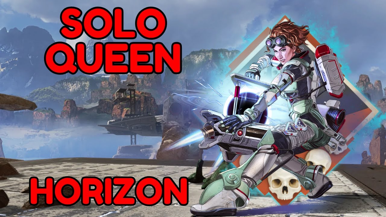 Why HORIZON is Suddenly DOMINATING Apex Legends
