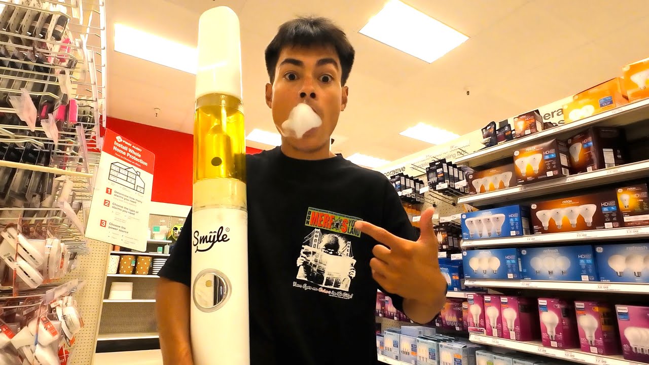 World's LARGEST Cart at Target