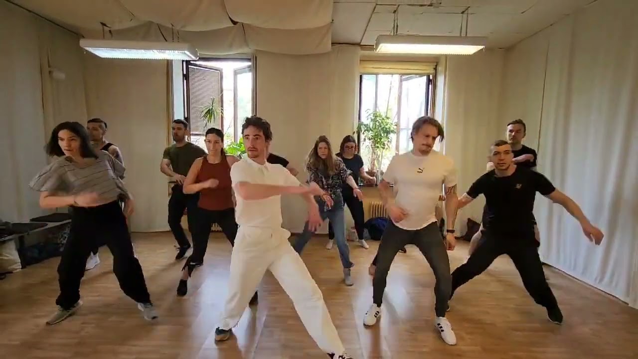 SALSA CUBANA MUSICALITY WORKSHOP