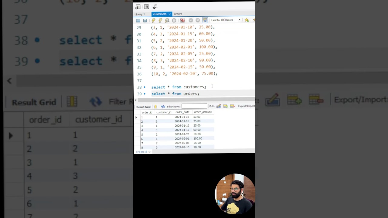 #shorts #shortvideo #sql #sqltutorial #interviewprep
