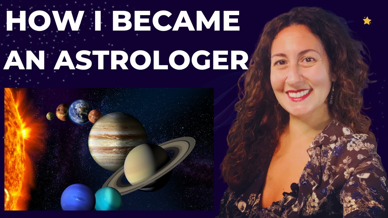 How I Became An Astrologer