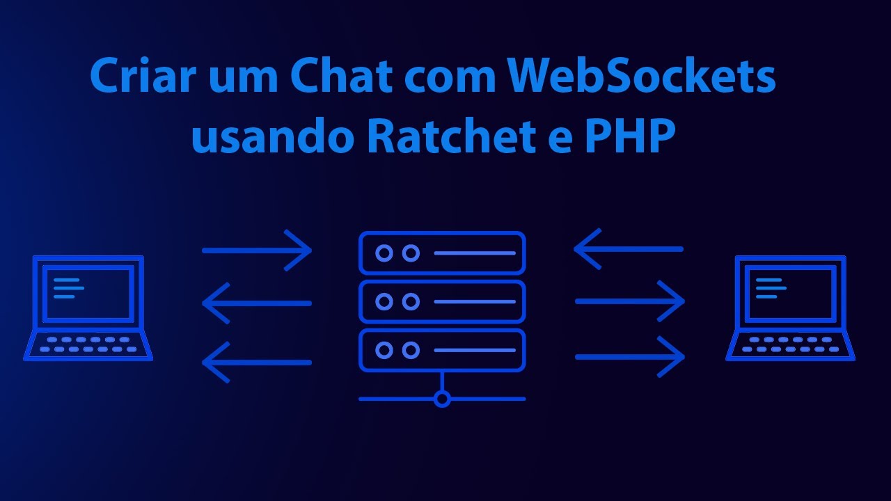 Como criar WebSockets com PHP usando Ratchet - Criar Chat em Tempo Real com WebSockets e PHP