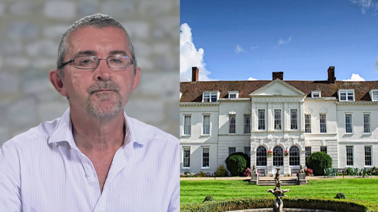 Coffee Break Conservation:  Listed Buildings