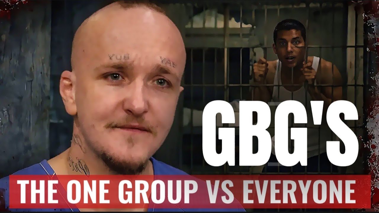 THE GBG PRISON GANG : WHY THEY WERE FORMED AND WHY NO ONE TALKS ABOUT THEM ??