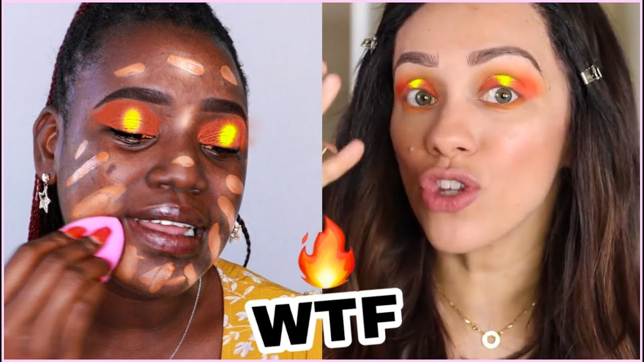 DESMINTIENDO a RosyMcMichael ??🔥 UN AÑO DESPUES  INTENTE SEGUIR SU TUTORIAL Y ESTO PASO