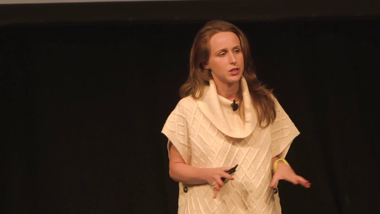 Katherine Pace (ELANATION) @ Everyhting IoT Global Leadership Summit 2017