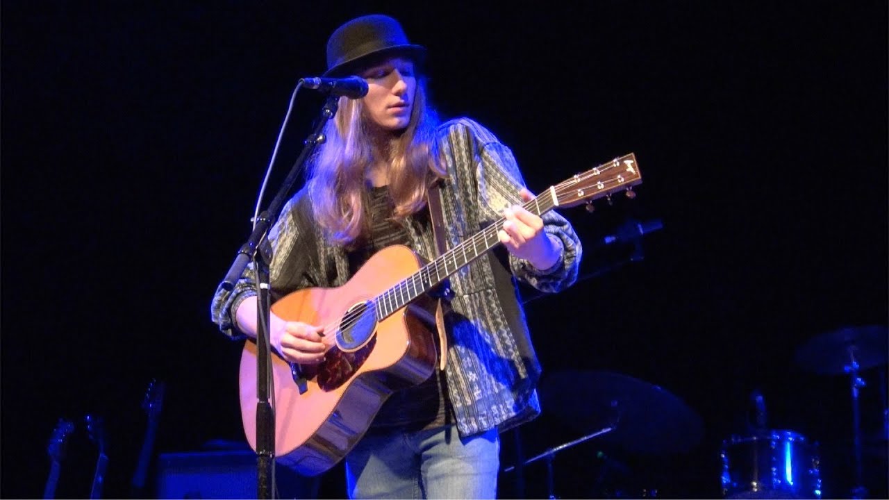 Sawyer Fredericks A Good Storm Dec 10, 2017 Fairfield CT StageOne