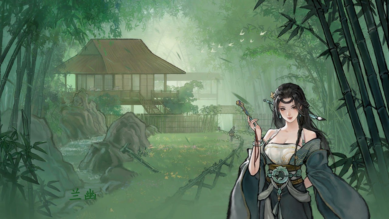 Tale of Immortal: Five Blooms | Lan You Story Quest Walkthrough