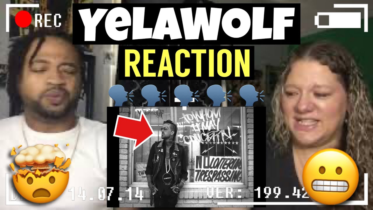 YelaWolf - To Whom It May Concern | Reaction