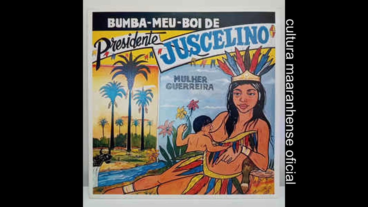 CD bumba boi de Presidente Juscelino só sucessos