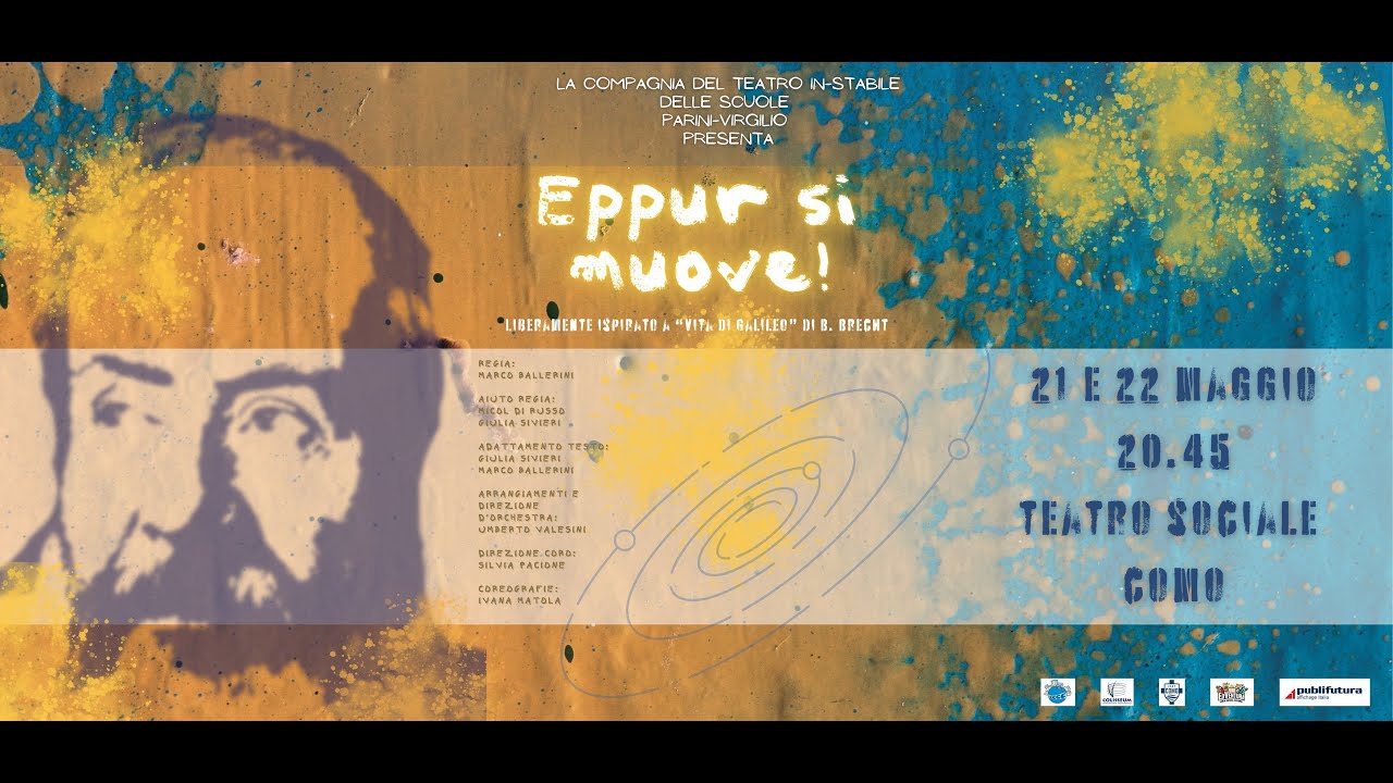 Eppur si muove!