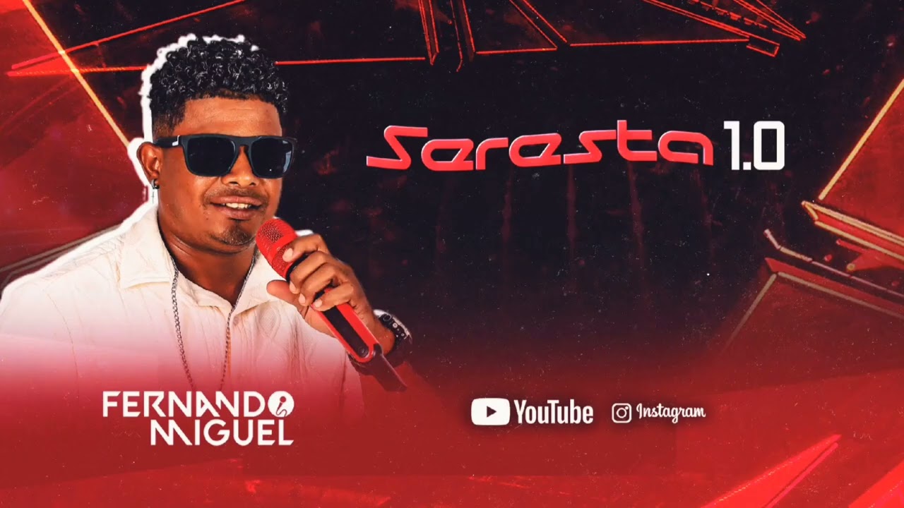 Seresta 1.0 repertório de fevereiro 