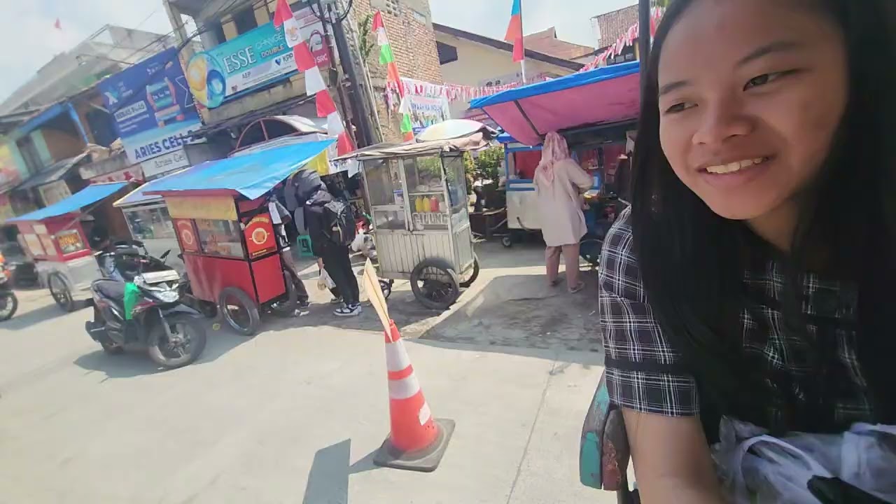 Delman pasar kadungora 