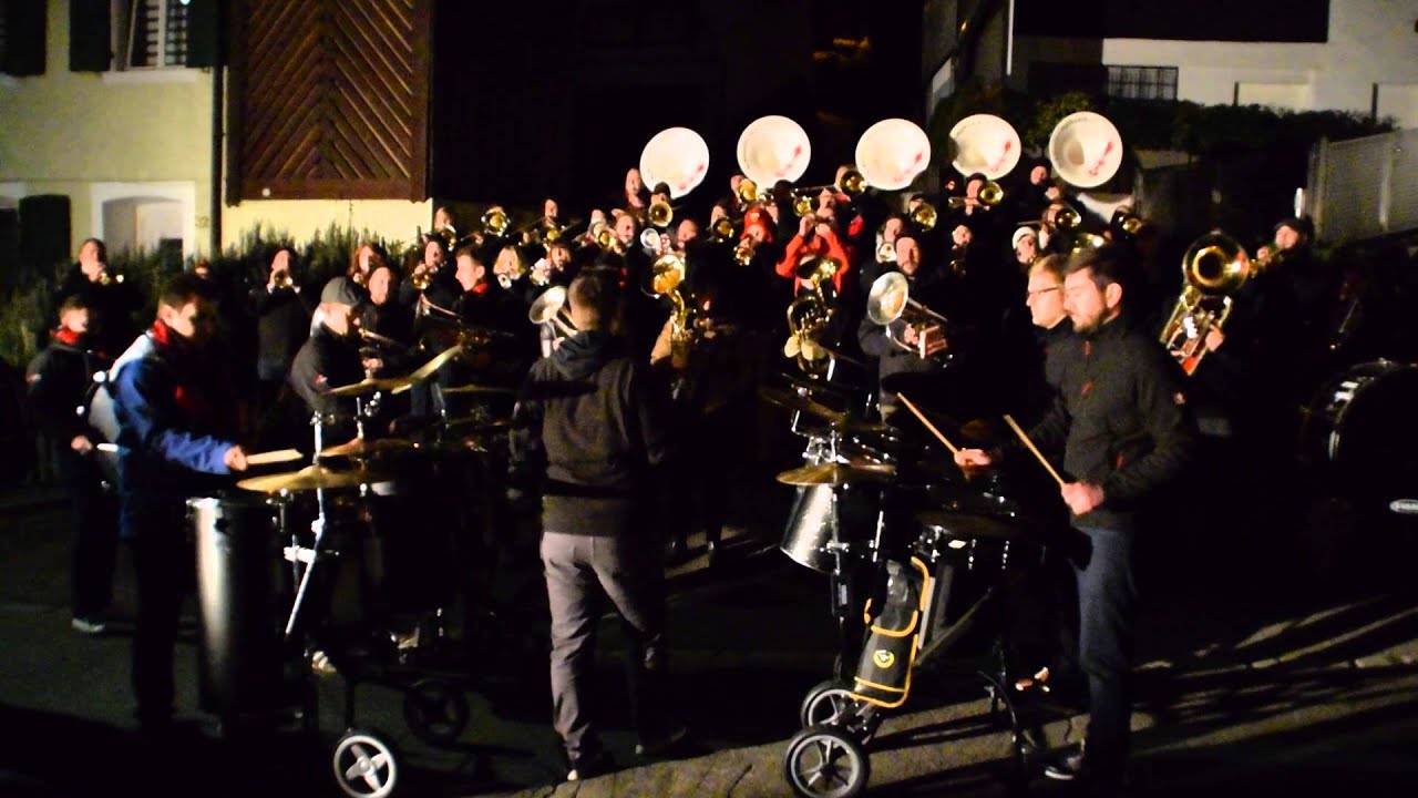 Schlösslisymphoniker - Love me Again [ Inzlingen 2015 ] - 11/11/2015