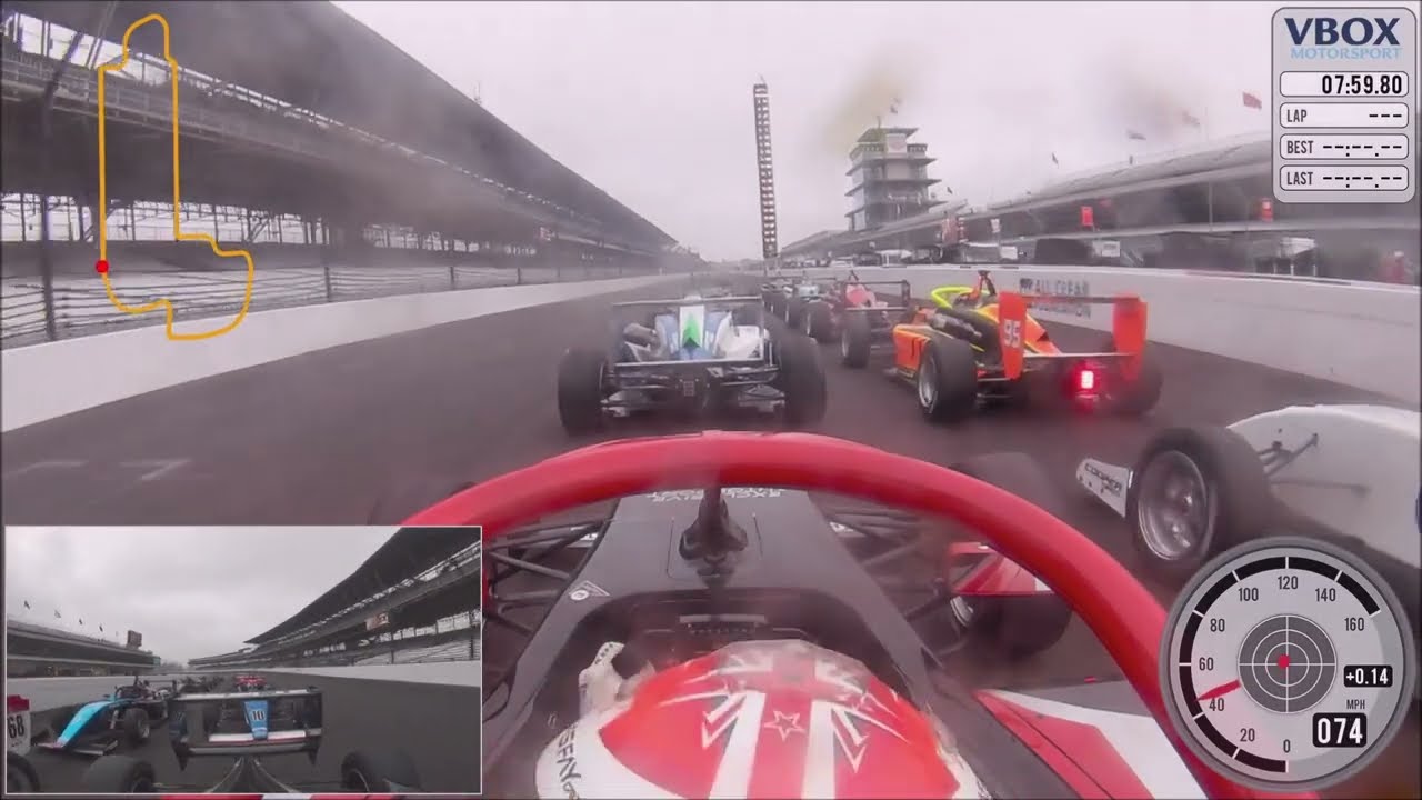 Indianapolis Motor Speedway USF2000 2023, USF Pro Championships
