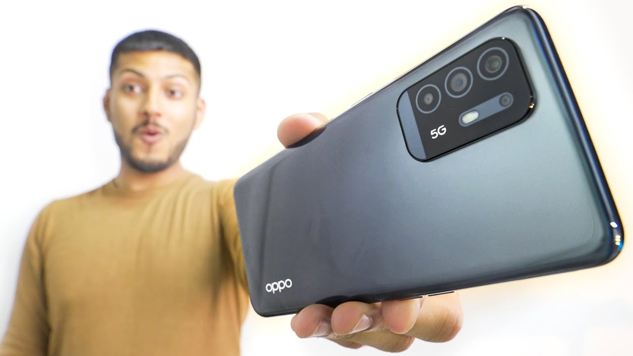 OPPO F19 Pro+ 5G Unboxing and Review | AI Camera Magic !