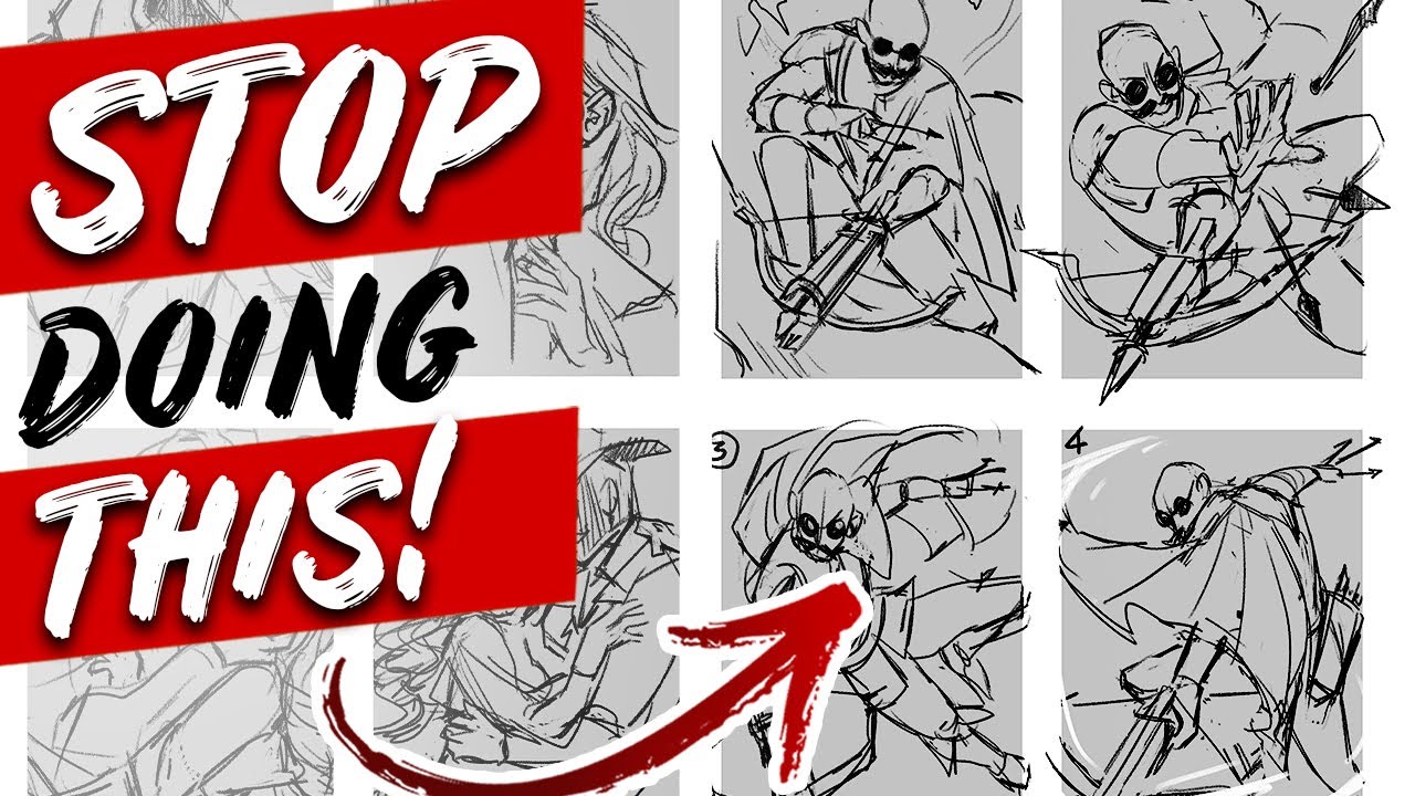 NEVER do this for art clients! + other huge mistakes