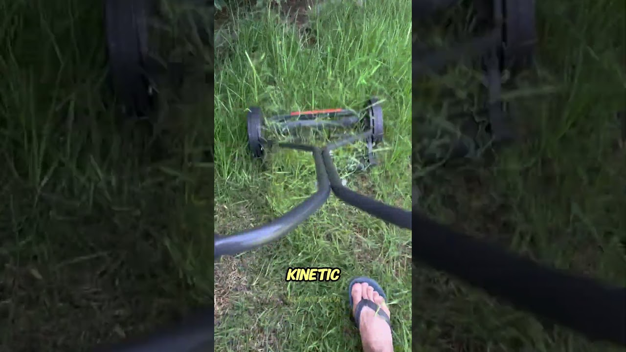 Before Modern Tech: The First Lawn Mowers