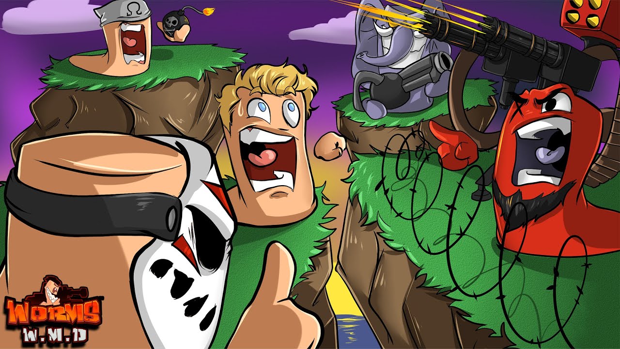Worms: WMD | 