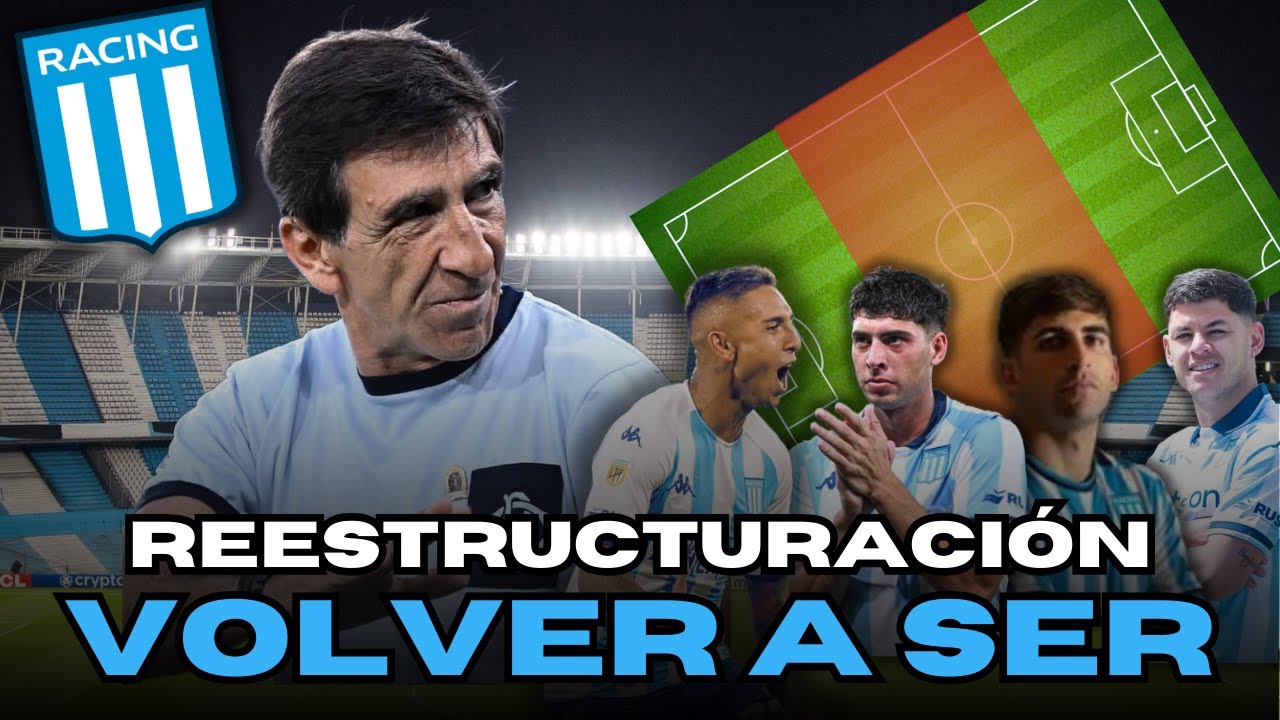 💎 #RACING CON VOS | Mover las piezas y rearmarse + debut con victoria para la Reserva