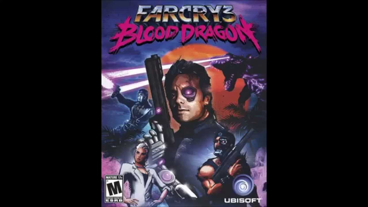 TantalusTom's Favourite VGMs #33 - Power Core (Far Cry 3: Blood Dragon)