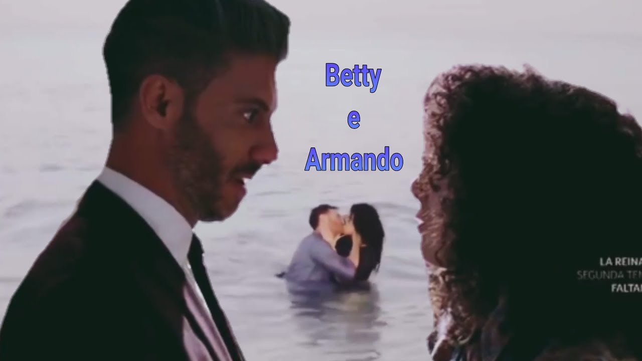 Betty e Armando|You Belong With Me (tradução)