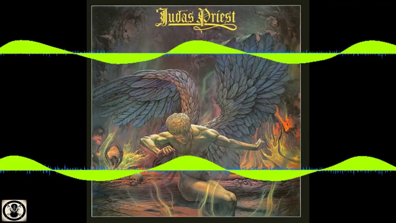 Groove Extracted - Drums and Bass - Judas Priest - Victim Of Changes