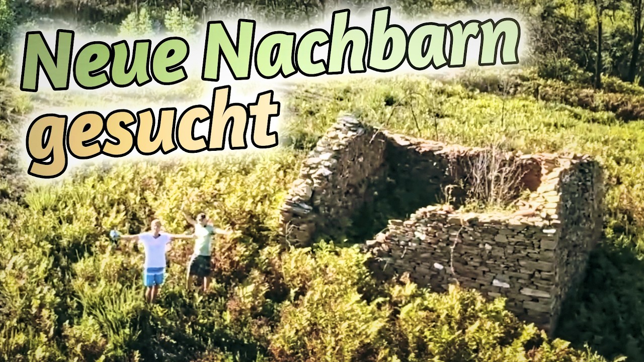 Die Gemeinschaft darf wachsen &ndash; neue Nachbarn in Portugal gesucht