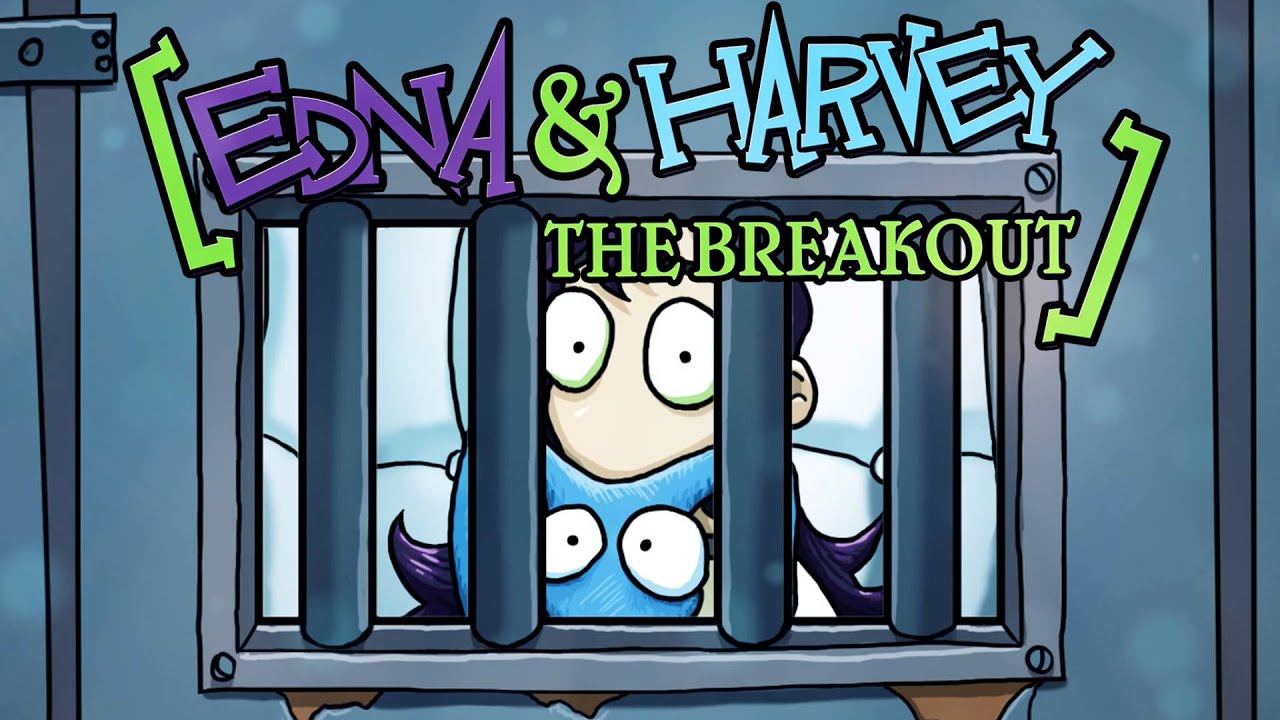 EDNA & HARVEY: THE BREAKOUT [OST] #05 - Spiritual Walz ★ Edna Bricht Aus Soundtrack