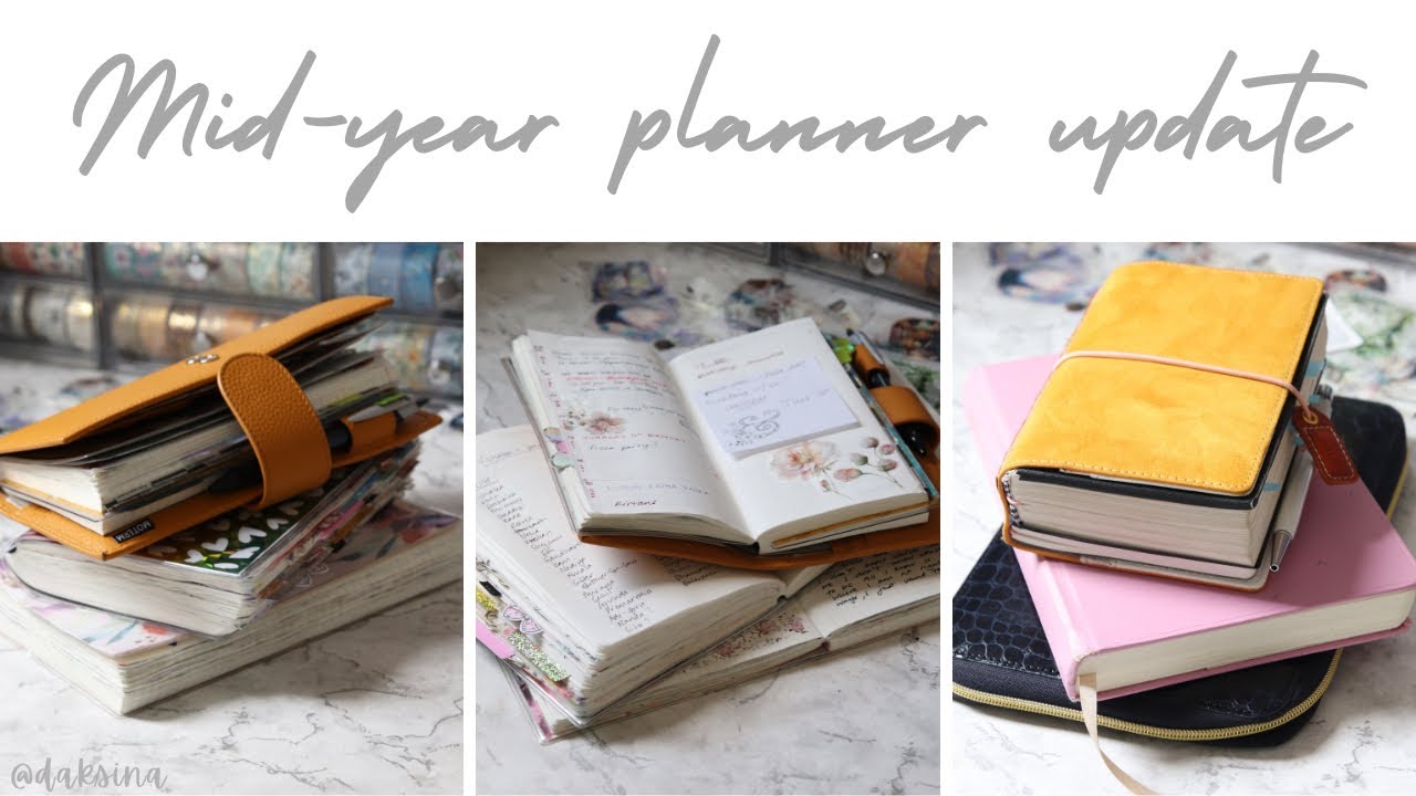Mid-Year Planner Update: 2023