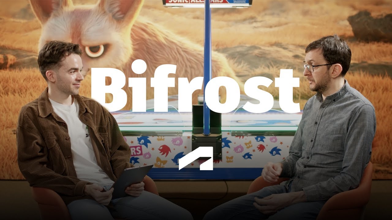 Why Procedural VFX and Rigging Are Game-Changers | Bifrost for Maya