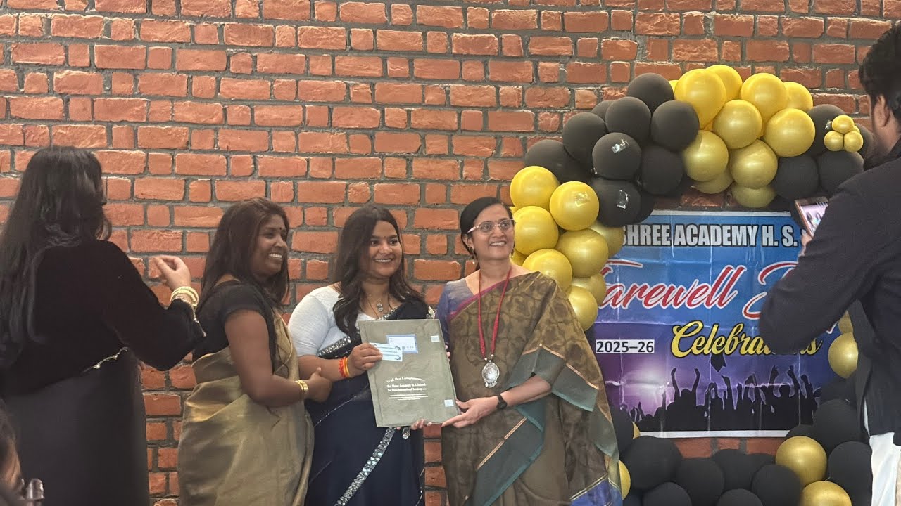 Farewell ssa 2k25-26💙