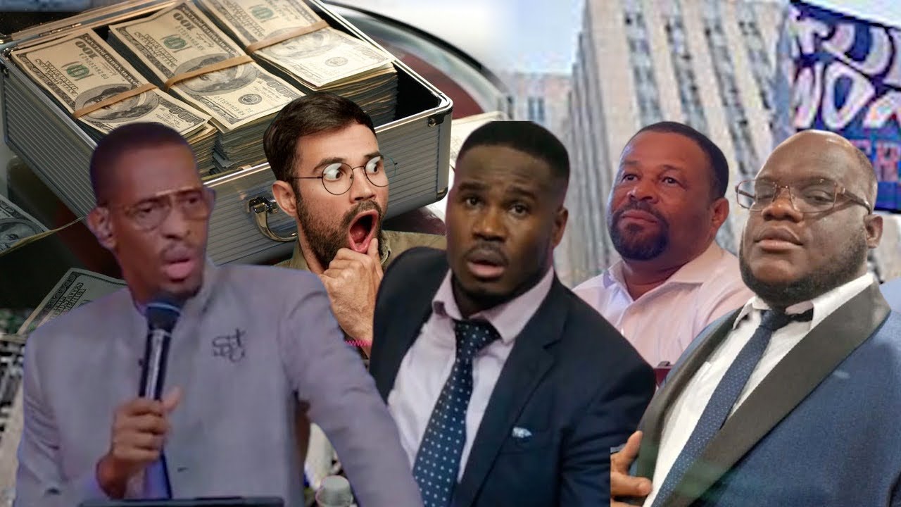 Lajan pale! Pastè Julio mete ajenou devan Malory paske l se Milyonè? Li pa t fè sa pou Muscadin