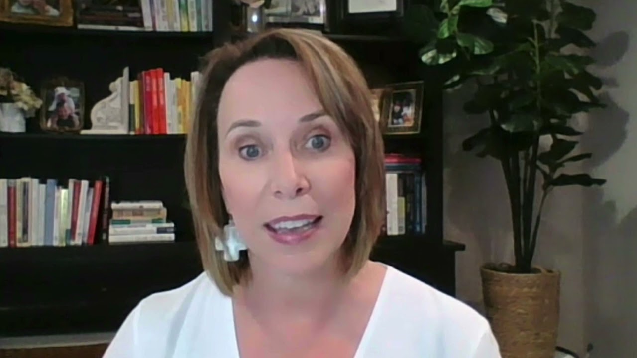 Authenticity in leadership with Loretta Cooper