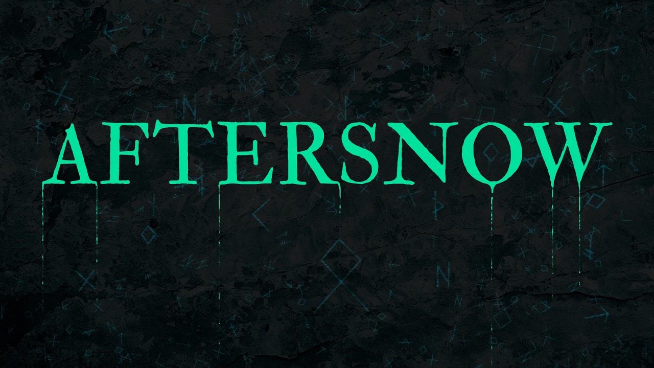 ПОХОД | AFTERSNOW | DARK FANTASY | НАСТОЛЬНЫЕ РОЛЕВЫЕ ИГРЫ