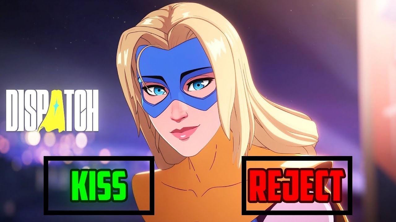 IS DISPATCH THE BEST DECISION BASED GAME OF ALL TIME?! | DISPATCH (EP 1 & 2)