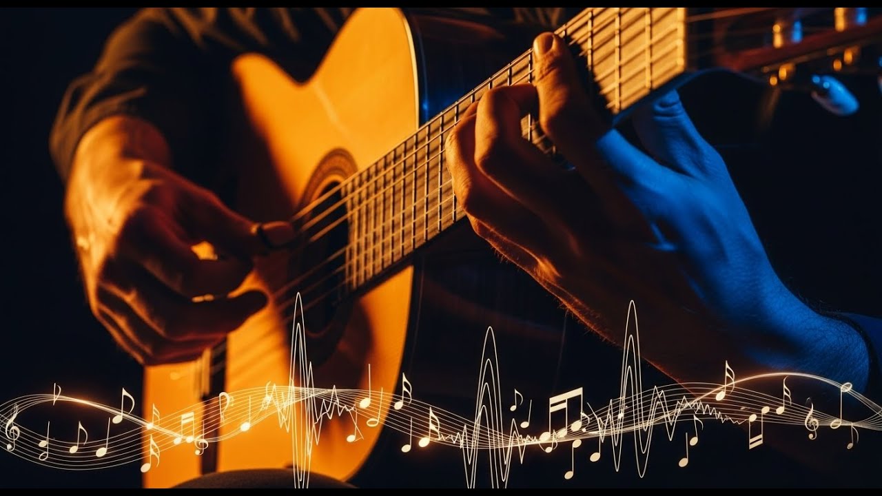 El Camino – Emotional Flamenco Guitar & Pan Flute Cover | Gipsy Kings Tribute
