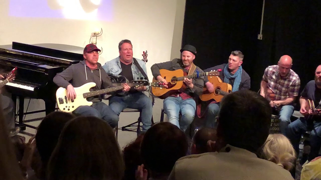 David Syme and White Horse Guitar Club