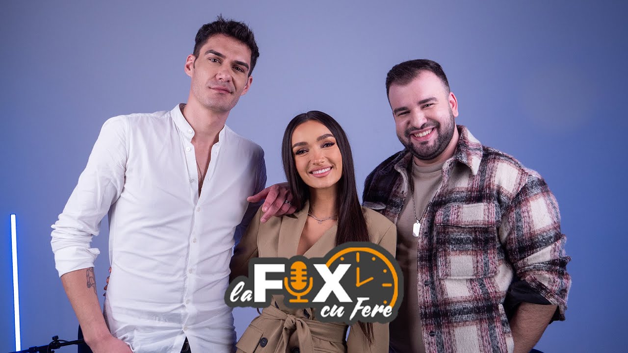 Viviana Sposub si George Burcea: ,,Hai sa o spunem pe fata!