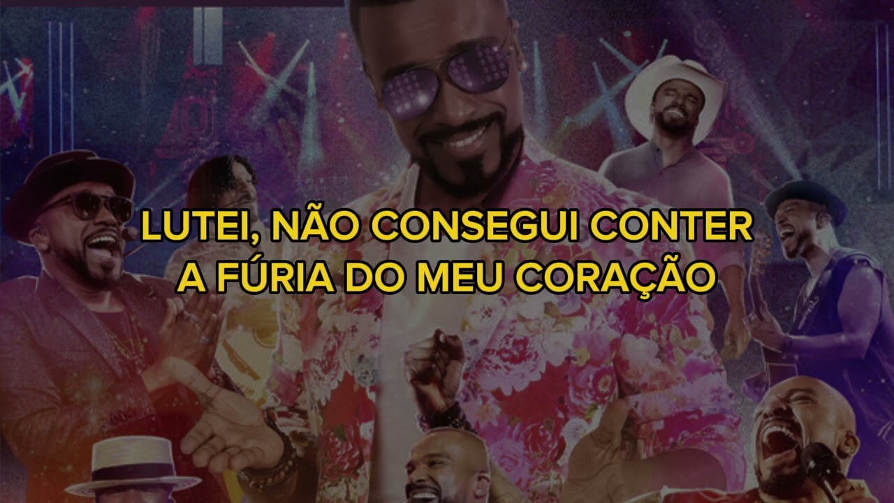 Karaokê - Eu e ela (Alexandre Pires)