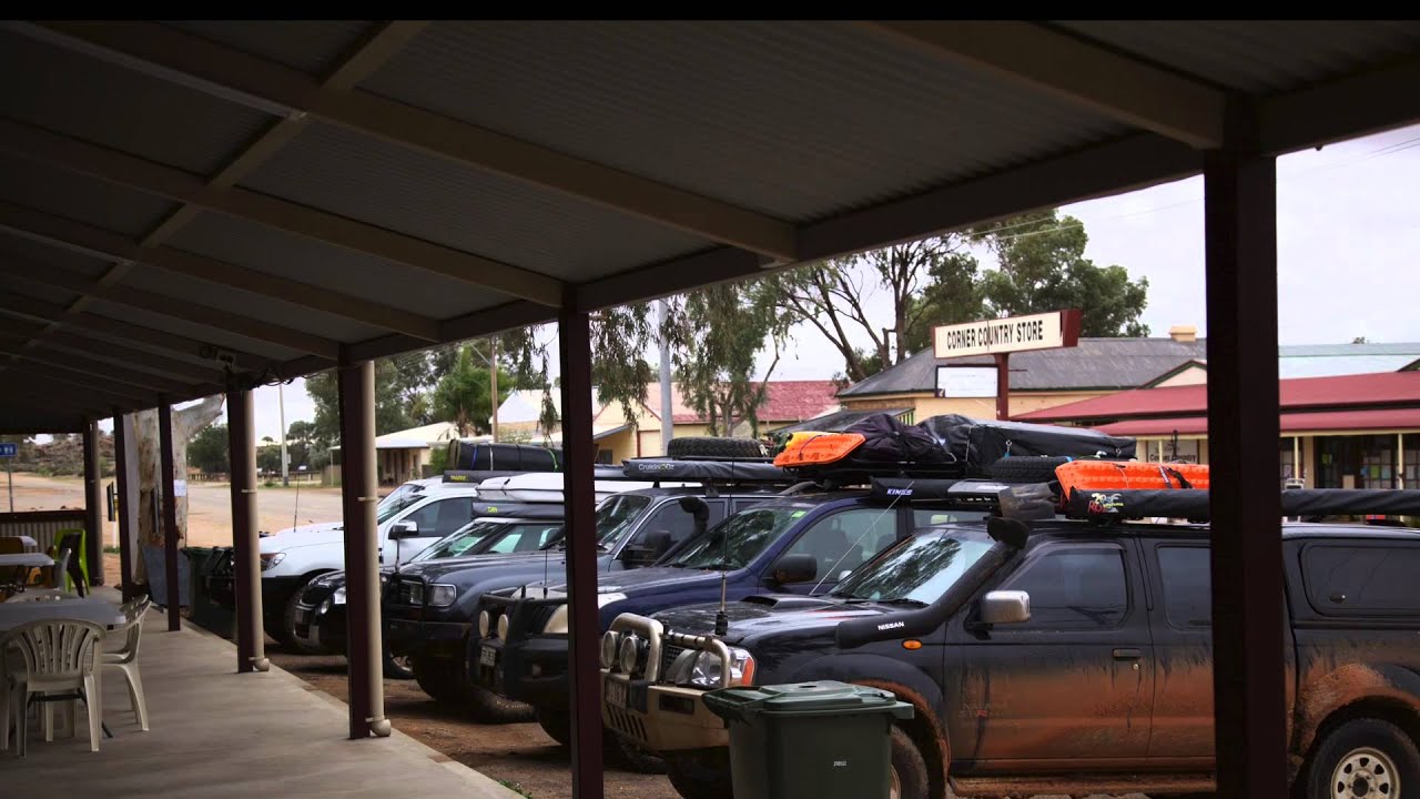 Tibooburra