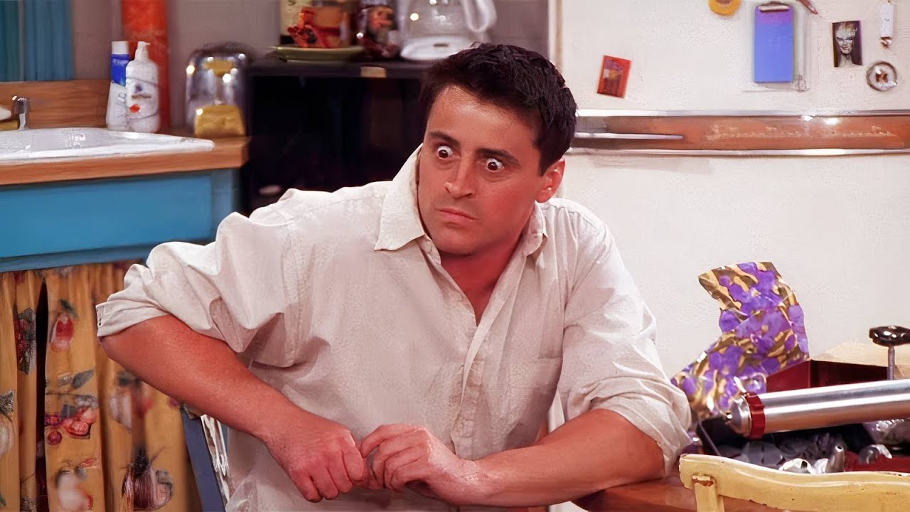 Friends Spinoff Joey Releases Final 8 Unaired Episodes