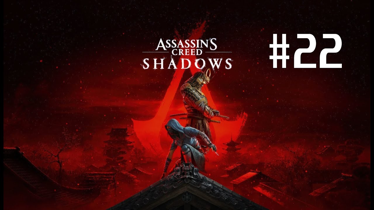 Assassin's Creed Shadows #22 - Nederlands