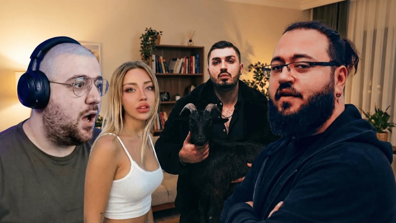 JAHREİN, HTALKS & MİKA CAN RAUN VE BLOK3 HAKKINDA KONUŞUYOR!