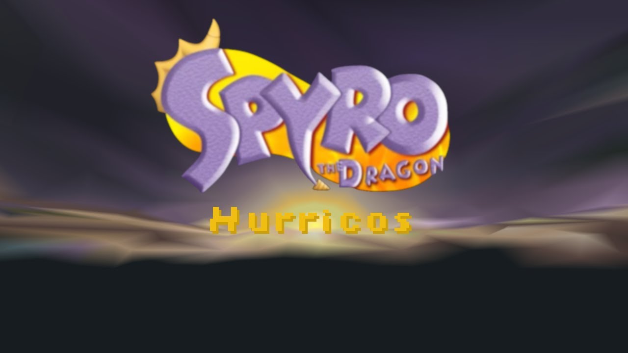WHAT IF? Hurricos was in Spyro 1...