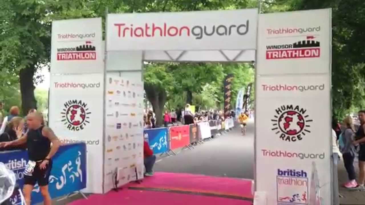 TriReview: Windsor Triathlon