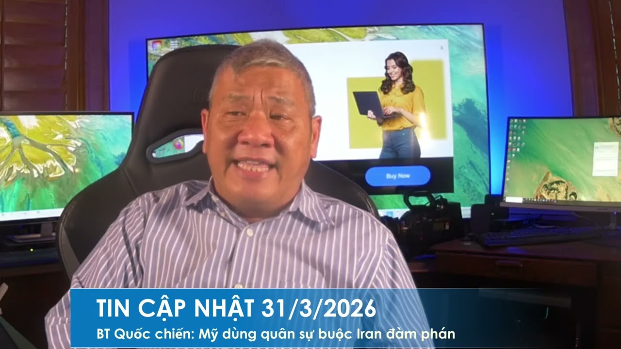 TIN CẬP NHẬT 31/3/2026